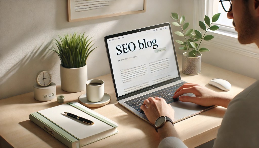 SEO Blog Writing Services That Grow With&nbsp;You